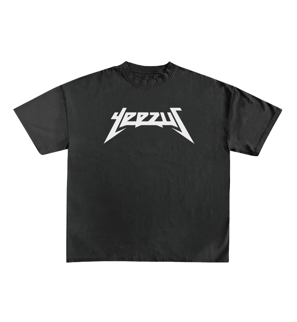 Yeezus Designed Oversized Tee