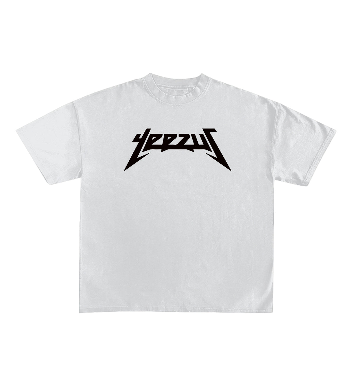 Yeezus Designed Oversized Tee