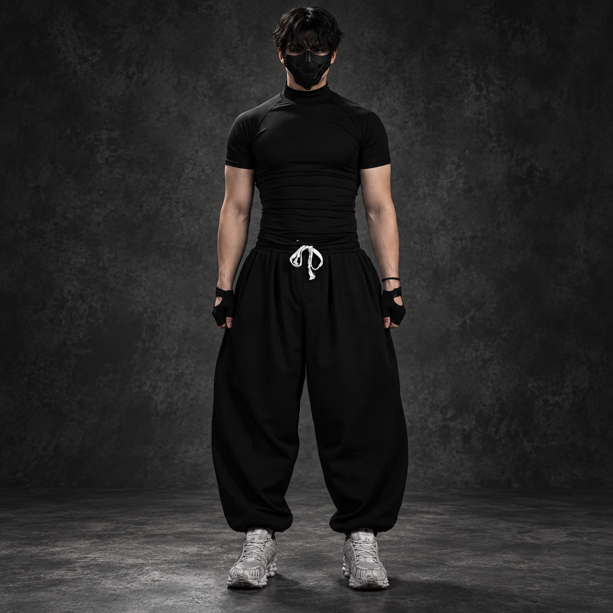 TOJI BALLOON SWEATPANTS